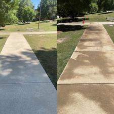 Best-Commercial-Sidewalk-Cleaning-Service-Completed-in-Phenix-City-AL 0