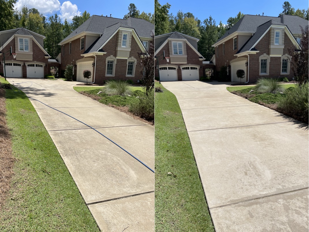 Best Driveway Cleaning in Columbus, GA