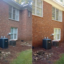 Best-House-Washing-Service-Performed-in-Fortson-GA 2