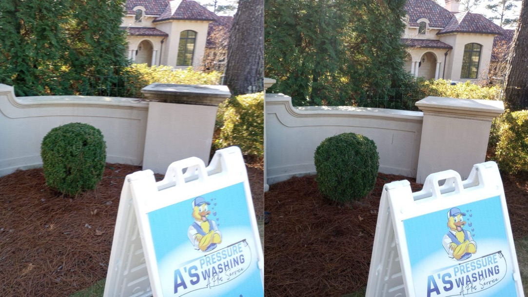 Best Residential Pressure Washing Service in Columbus, GA.