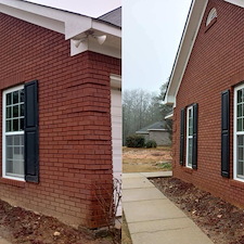 Fantastic-House-Washing-Service-Performed-in-Fortson-GA 3