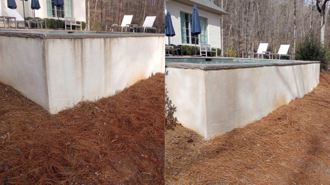 Great Residential Pressure Washing Service Completed in Columbus, GA