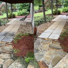 Great-Residential-Sidewalk-Washing-Completed-in-Midland-GA 2