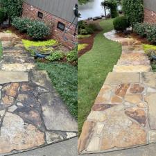 Great-Residential-Sidewalk-Washing-Completed-in-Midland-GA 1