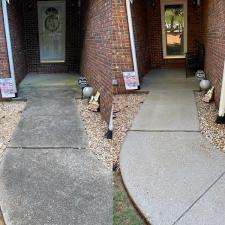 Impressive-Residential-Sidewalk-Washing-Performed-in-Fortson-GA 1