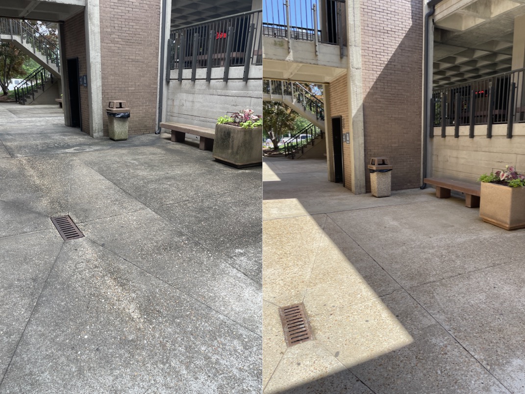 Top Quality Commercial Pressure Washing Performed in Phenix City, AL