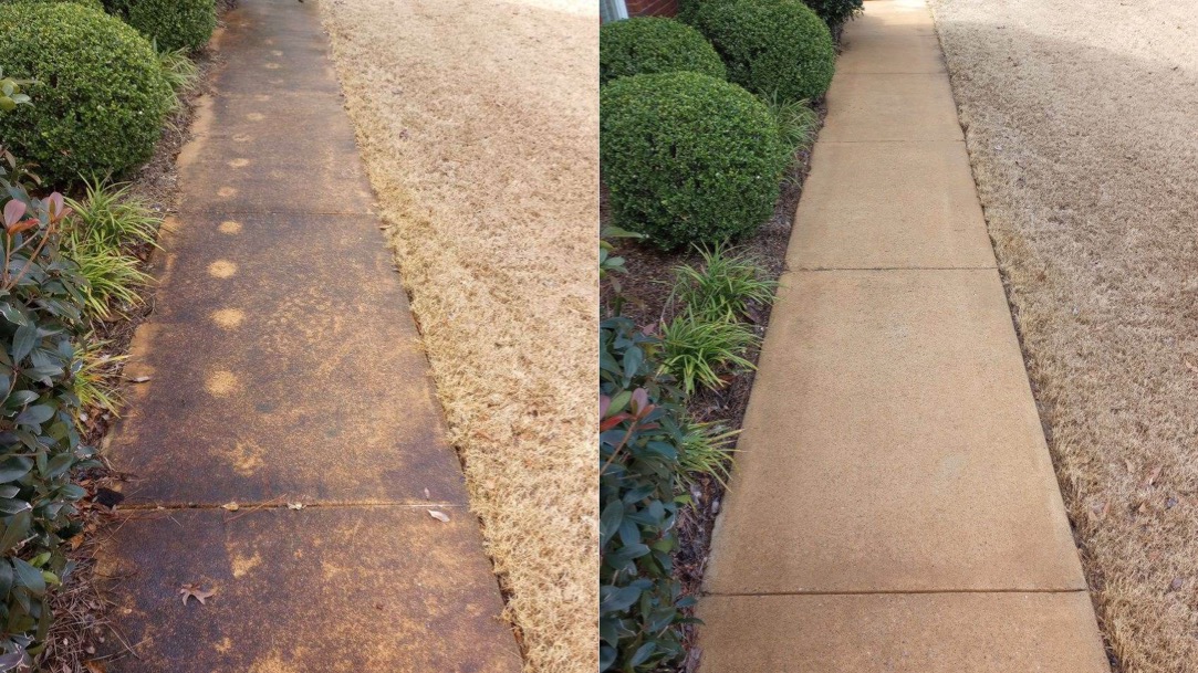 Top Quality Driveway Cleaning in Fortson, GA