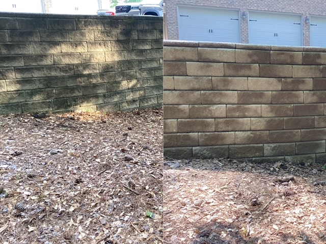 Top Quality Residential Pressure Washing Service Completed in Columbus, GA